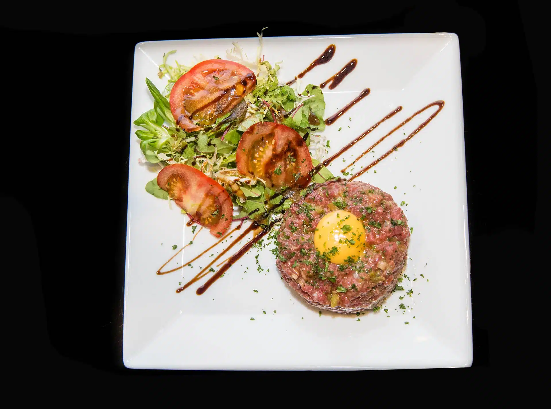 tartare de boeuf ptit cab - Sel et Fleur de Sel de Guérande IGP