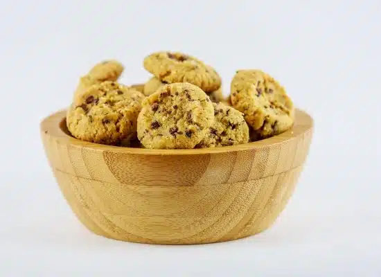 Sablés bretons au sel de Guérande